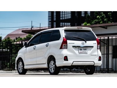 TOYOTA AVANZA 1.5 S TOURING A/T ปี 2014 รูปที่ 3